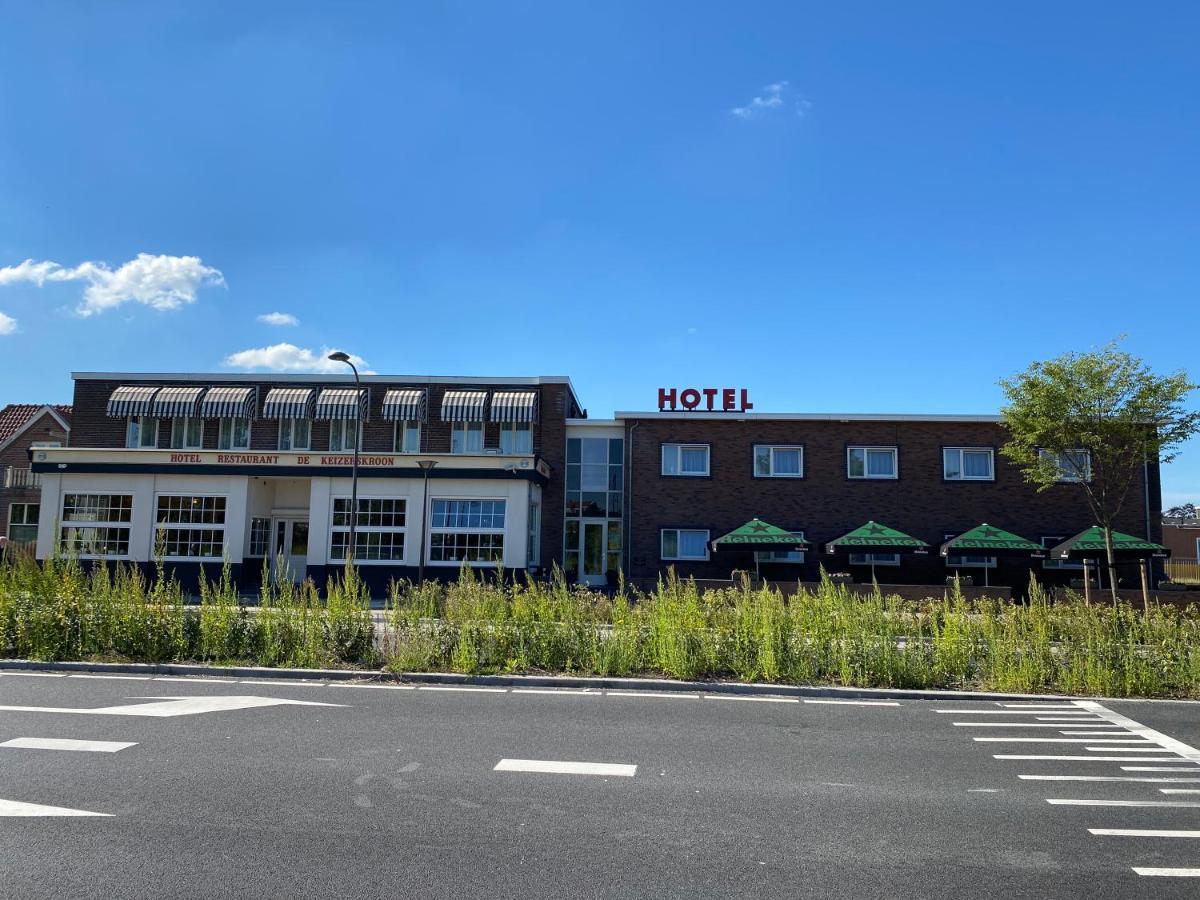 Hotel De Keizerskroon Amsterdam-Schiphol-Halfweg Exteriér fotografie