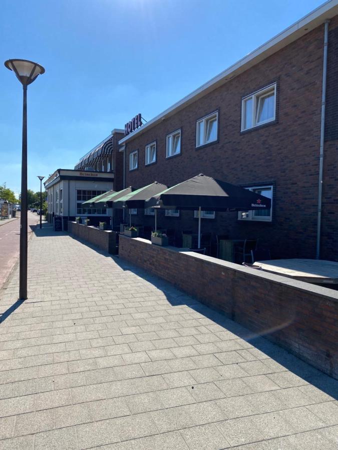 Hotel De Keizerskroon Amsterdam-Schiphol-Halfweg Exteriér fotografie