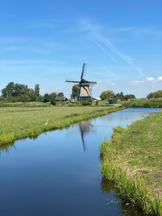 Hotel De Keizerskroon Amsterdam-Schiphol-Halfweg Exteriér fotografie