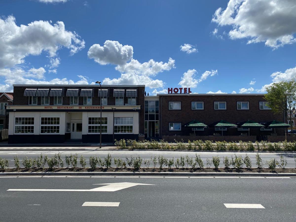 Hotel De Keizerskroon Amsterdam-Schiphol-Halfweg Exteriér fotografie