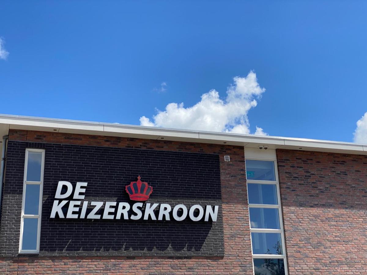 Hotel De Keizerskroon Amsterdam-Schiphol-Halfweg Exteriér fotografie