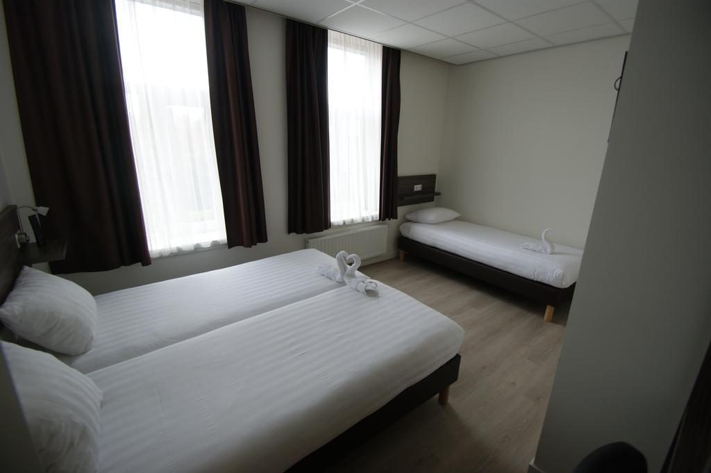 Hotel De Keizerskroon Amsterdam-Schiphol-Halfweg Exteriér fotografie