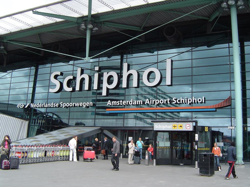 Hotel De Keizerskroon Amsterdam-Schiphol-Halfweg Exteriér fotografie