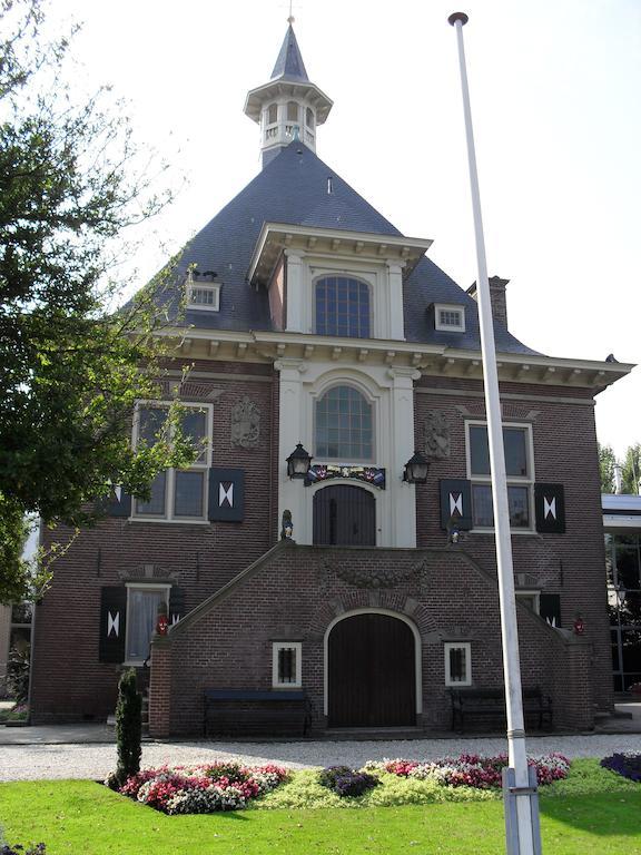 Hotel De Keizerskroon Amsterdam-Schiphol-Halfweg Exteriér fotografie