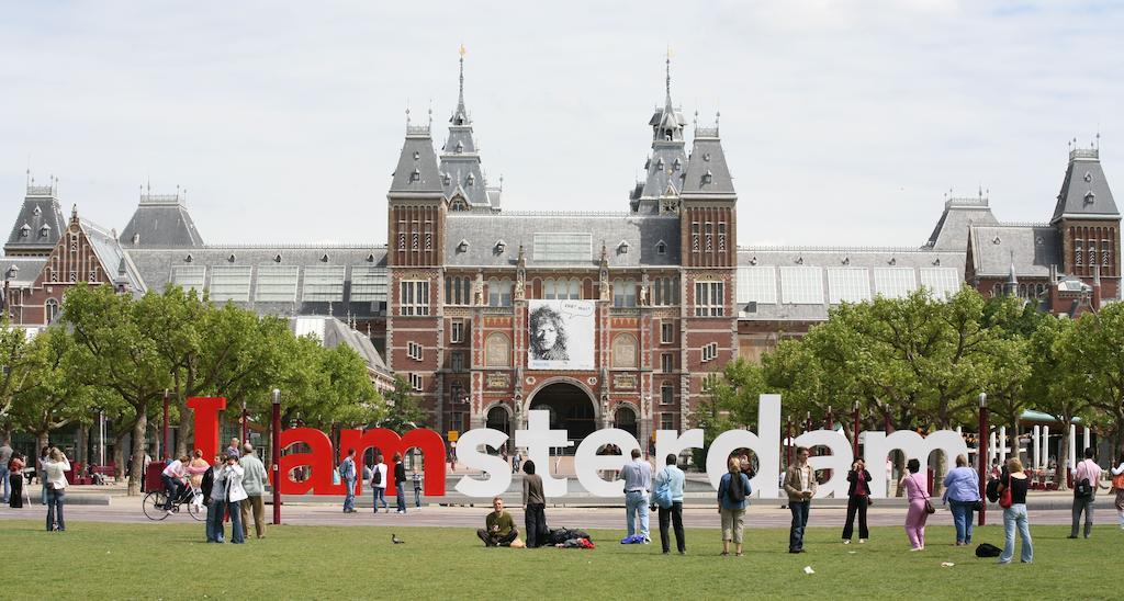 Hotel De Keizerskroon Amsterdam-Schiphol-Halfweg Exteriér fotografie